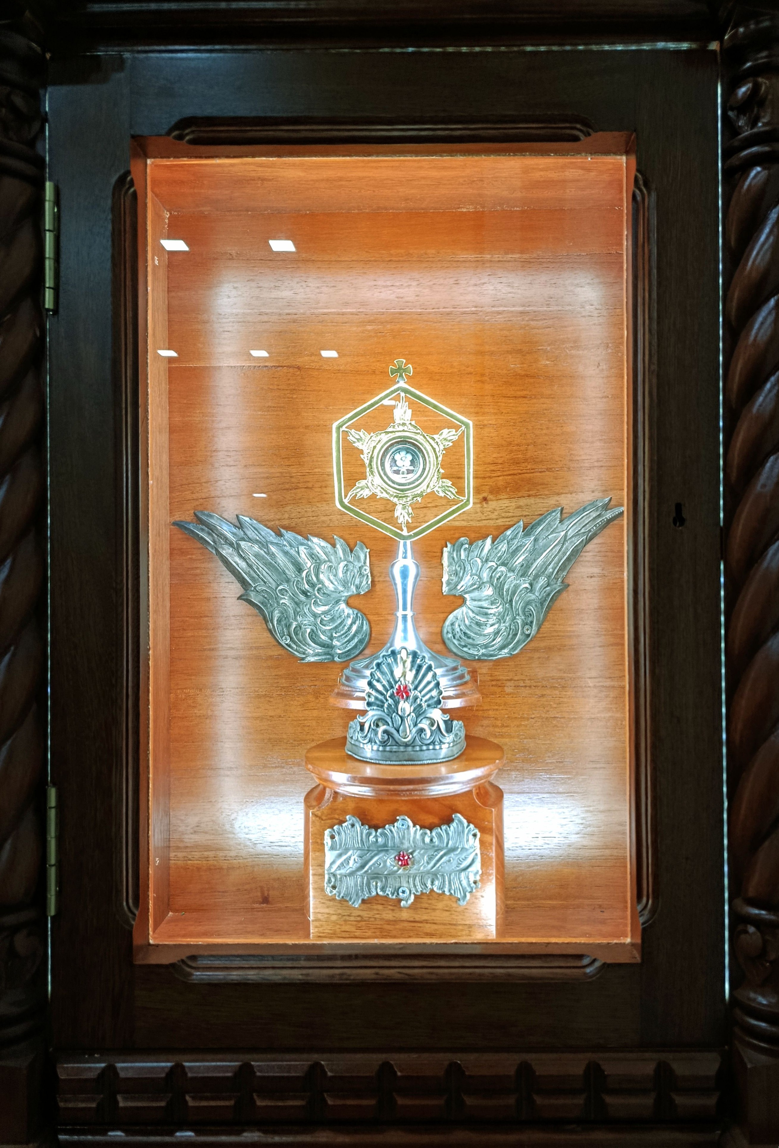 San Francisco de Asís - Detalle